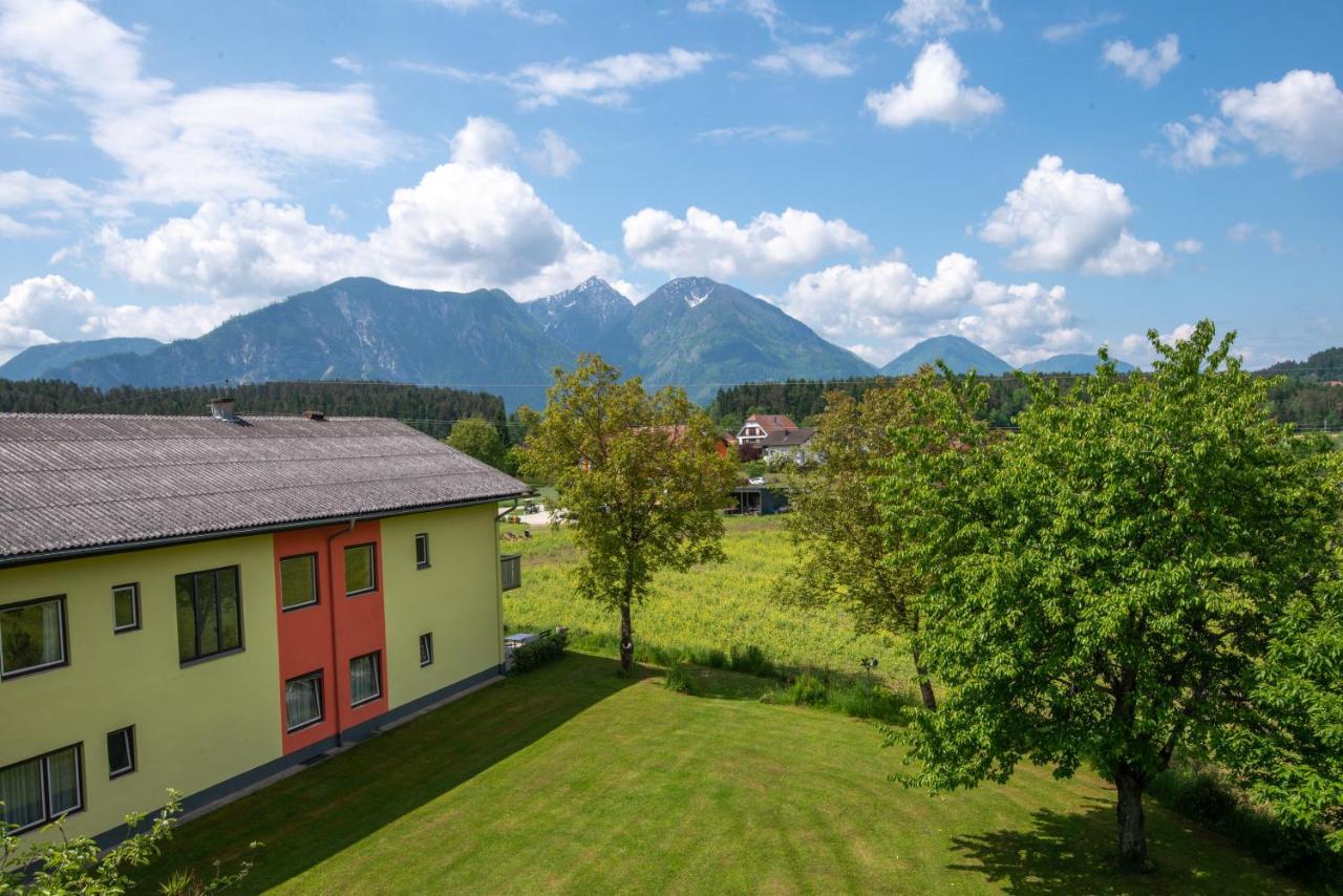 Ferienwohnungen Eckwirt Region: Klopeinersee-Turnersee Sankt Kanzian am Klopeiner See Buitenkant foto