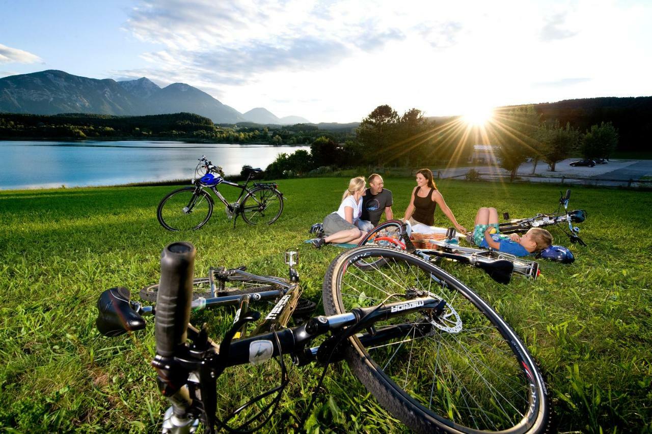 Ferienwohnungen Eckwirt Region: Klopeinersee-Turnersee Sankt Kanzian am Klopeiner See Buitenkant foto
